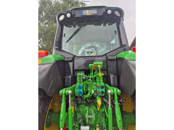 Leasing para 2024 John Deere 6155M w/ front hydraulics & PTO 2024 John Deere 6155M w/ front hydraulics & PTO: foto 3 Leasing para 2024 John Deere 6155M w/ front hydraulics & PTO 2024 John Deere 6155M w/ front hydraulics & PTO: foto 3