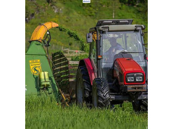 Leasing para  2025 Serigstad Forage harvester 2025 Serigstad Forage harvester: foto 3