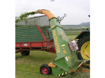 Leasing para  2025 Serigstad Forage harvester 2025 Serigstad Forage harvester: foto 4