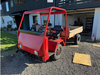 Tractor AEBI