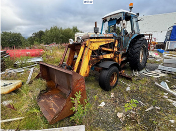 Tractor FORD