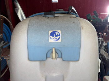 Pulverizador Field sprayer 8 meters: foto 5