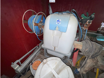 Pulverizador Field sprayer 8 meters: foto 4
