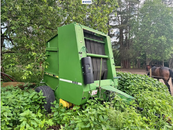 Maquinaria de henificación JOHN DEERE