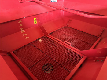 Leasing para  Kverneland Accord Fertilizer spreader Kverneland Accord Fertilizer spreader: foto 5
