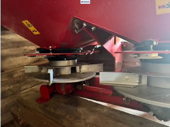 Leasing para  Kverneland Accord Fertilizer spreader Kverneland Accord Fertilizer spreader: foto 2