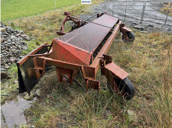 Equipo para trabajo del suelo KVERNELAND