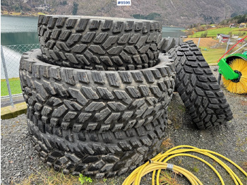 Neumático para Maquinaria agrícola Nokian TRI 540/65 R30 og 650/65 R42.: foto 2 Neumático para Maquinaria agrícola Nokian TRI 540/65 R30 og 650/65 R42.: foto 2