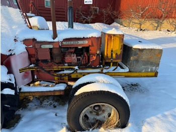 Leasing para  Nuffield 60 w/ Hymas Gravel Aggregate Nuffield 60 w/ Hymas Gravel Aggregate: foto 4