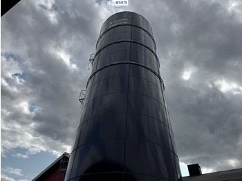 Maquinaria ganadera Silo with Filling Auger and Fan: foto 5