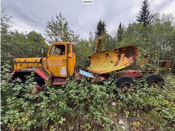 Camión IVECO Magirus