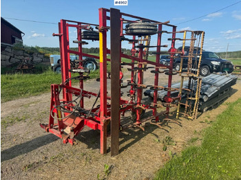 Equipo para trabajo del suelo VÄDERSTAD