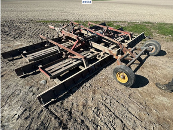 Equipo para trabajo del suelo VÄDERSTAD