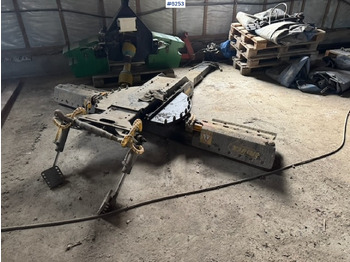 Vehículo municipal 2021 Drivex EG3500 snow blade with 2021 Drivex undermount blade: foto 2