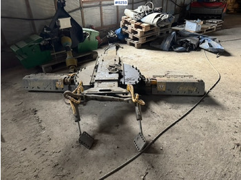 Vehículo municipal 2021 Drivex EG3500 snow blade with 2021 Drivex undermount blade: foto 3