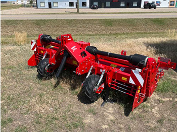 Cosechadora GRIMME