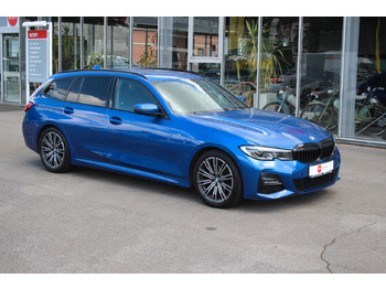 Coche familiar BMW