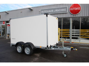 Remolque caja cerrada HUMBAUR