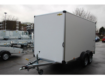 Remolque de coche Humbaur HK 254018-20P FlexZurr Kofferanhänger: foto 4