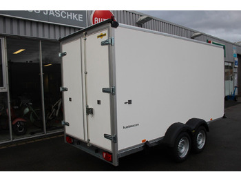 Remolque de coche Humbaur HK 254018-20P FlexZurr Kofferanhänger: foto 2