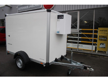 Remolque frigorífico HUMBAUR