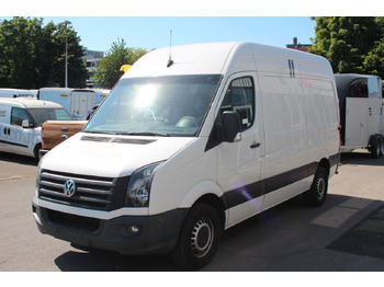 Furgón VOLKSWAGEN Crafter 35
