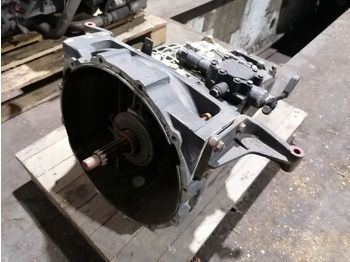 Caja de cambios ZF
