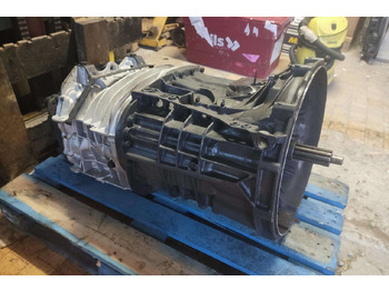 Caja de cambios DAF