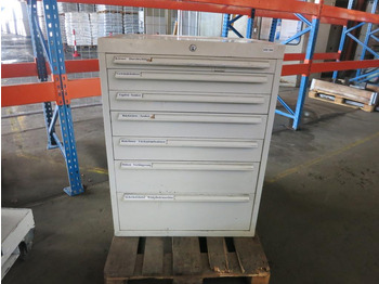 Equipo de taller 7 Schubladen: foto 2 Equipo de taller 7 Schubladen: foto 2