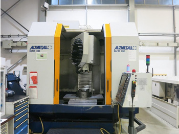 Centro de mecanizado CNC