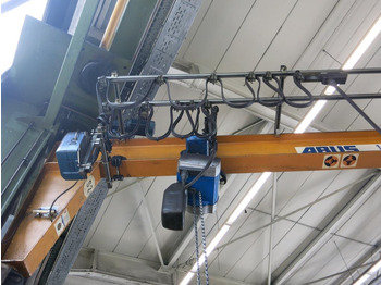 Grúa Abus 1000 kg: foto 3