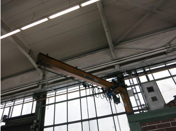 Grúa Abus 1000 kg: foto 5