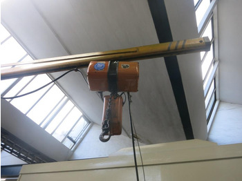 Grúa Abus 250 kg: foto 3