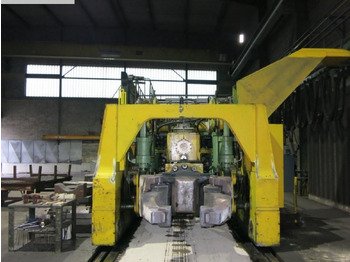 Máquina para metal