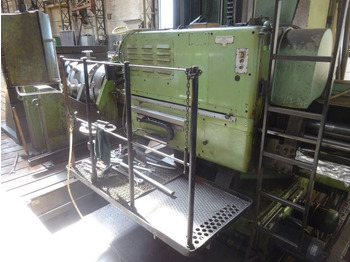 Máquina para metal DEFUM WHB-150: foto 5