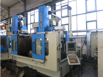 Torno de metal