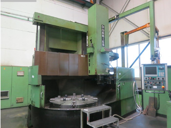 Torno de metal