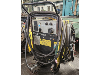 Equipo de soldadura ESAB AB LTF 400: foto 2