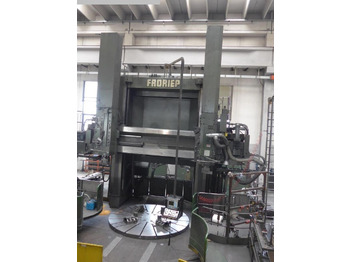 Torno de metal