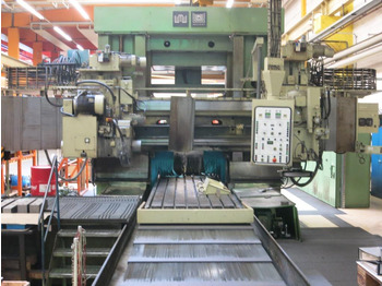 Máquina para metal