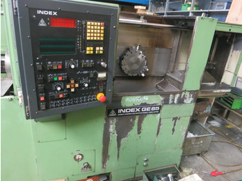Torno de metal