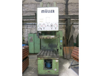 Máquina para metal MÜLLER-WEINGARTEN CAZ 100 5.1.: foto 4