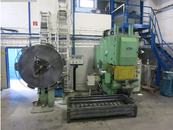 Máquina para metal