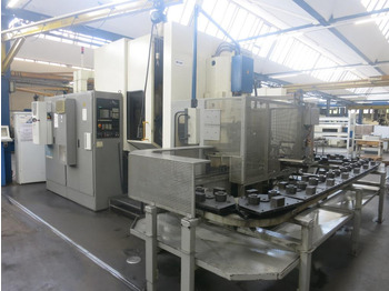 Máquina para metal