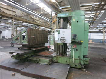 Máquina para metal