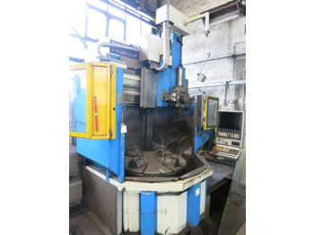 Torno de metal