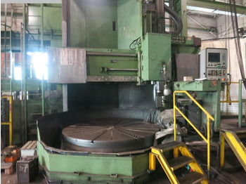 Torno de metal SCHIESS-FRORIEP 32 DE 250: foto 2