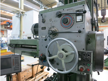 Máquina para metal TOS W100A: foto 5