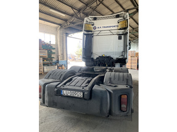 Cabeza tractora Iveco Stralis 510 AS440STX/P 6X2 2018 Salon Polska: foto 4