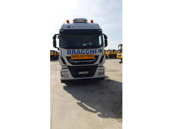 Cabeza tractora IVECO Stralis 510